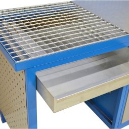 Güde Laswerktafel SW 1200/600 Werktafel 6