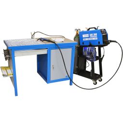 Güde Laswerktafel SW 1200/600 Werktafel 4