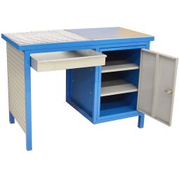 Güde Laswerktafel SW 1200/600 Werktafel 3
