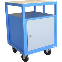 Güde Rollwerkbank P 600 Werkbank 3