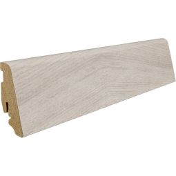 HARO plint MDF-gefolied Eik Emilia 3