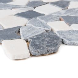 Wellker natuurstenen mozaïek Recife Grey 3