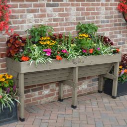 VegTrug Verhoogde plantenbak WallHugger 3