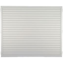T&J Schutting LIGHTLINE wit Zichtscherm 5