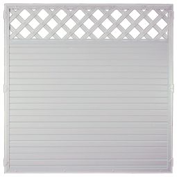 T&J Schutting LIGHTLINE met decoratief 6