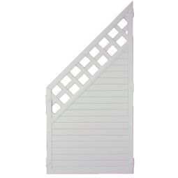 T&J Schutting LIGHTLINE met decoratief 4
