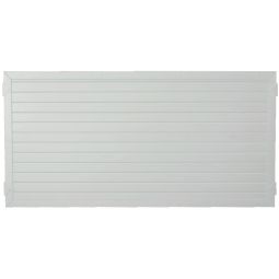T&J Schutting LIGHTLINE wit Zichtscherm 4