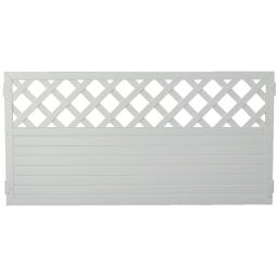 T&J Schutting LIGHTLINE met decoratief 4