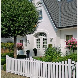 T&J voortuin hek LIGHTLINE diepboog 3