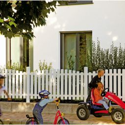 T&J voortuin hek LIGHTLINE Hoogboog 3