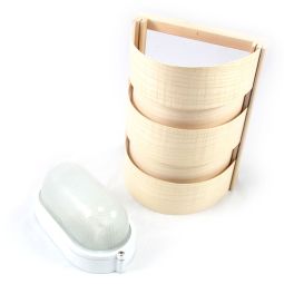 Karibu Saunalamp Classic Lamp 4
