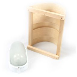 Karibu Saunalamp Classic Lamp 5