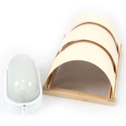 Karibu Saunalamp Classic Lamp 3