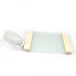 Karibu Saunalamp Premium Lamp 3