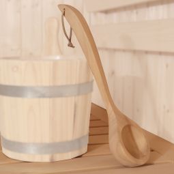 weka Scheplepel voor sauna uit 3