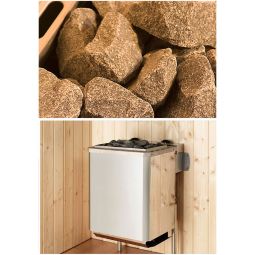 weka saunakachelset met saunastenen 3