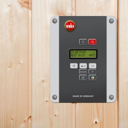 weka Digitale Systeembesturing met Bedieningsscherm 3