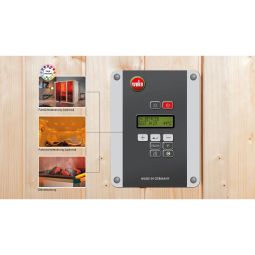 weka Digitale Systeembesturing met Bedieningsscherm 4