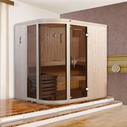 weka Sauna Designsauna SARA met 7