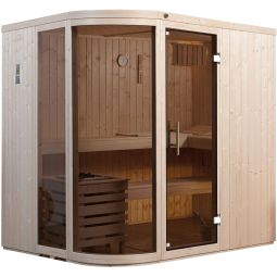 weka Sauna Designsauna SARA met 5