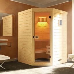 weka Sauna Hoeksauna LAUKKALA Spar 6
