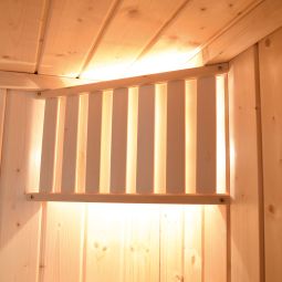 weka Sauna Hoeksauna LAUKKALA Spar 4