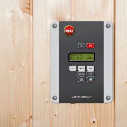 weka Sauna Elementsauna KEMI met 8