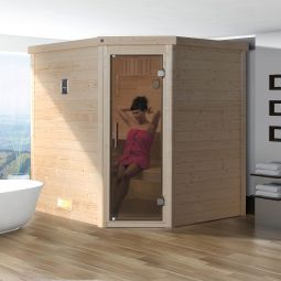 weka sauna houten sauna TURKU 4