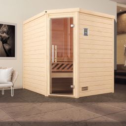 weka sauna houten sauna TURKU 7