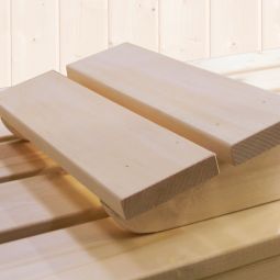 weka massief houten sauna VALIDA 8