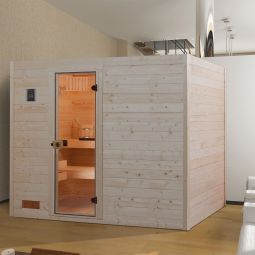 weka Sauna Massief houten sauna 8