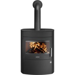 Justus houtkachel Agero 2.0 met 4