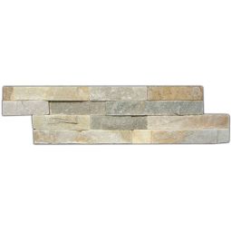 Wellker wandverblendstenen natuursteen beige 1-delig 4
