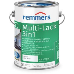Remmers Multi-Lak 3in1 wit RAL 6
