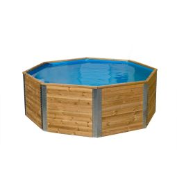 weka massief houten zwembad 593 5