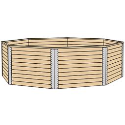 weka massief houten zwembad 593 4