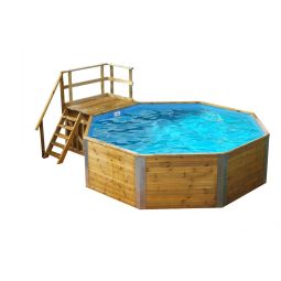 weka massief houten zwembad 593 6