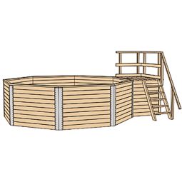 weka massief houten zwembad 593 7