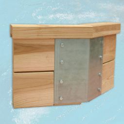 weka massief houten zwembad 594 7