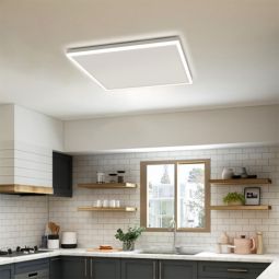 Jollytherm infrarood plafondradiator met LED-verlichting 3