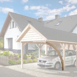 weka houten boog voor carport 3