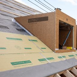 LINITHERM dakisolatie van buiten LOOP 3