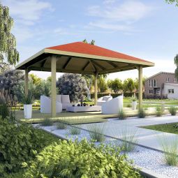 weka tuinpaviljoen 