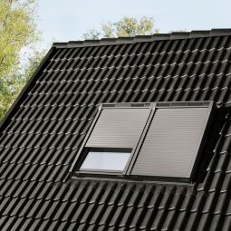 NIEUW: VELUX Solar-rolluik SSL 0000K 5