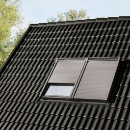 NIEUW: VELUX Solar-rolluik SSL 0100K 5