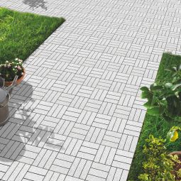 florco kliktegel stone graniet 4x3 4