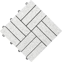 florco kliktegel stone graniet 4x3 3