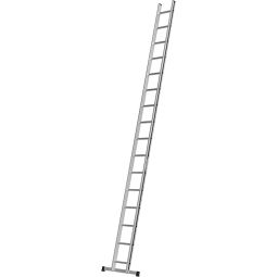 Hymer ALU-PRO Aanleunladder Aluminium 4
