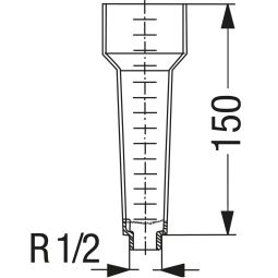 KESSEL Proeftrommeltrechter 3