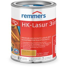 Remmers HK-Lasur 3in1 eiken licht 5
